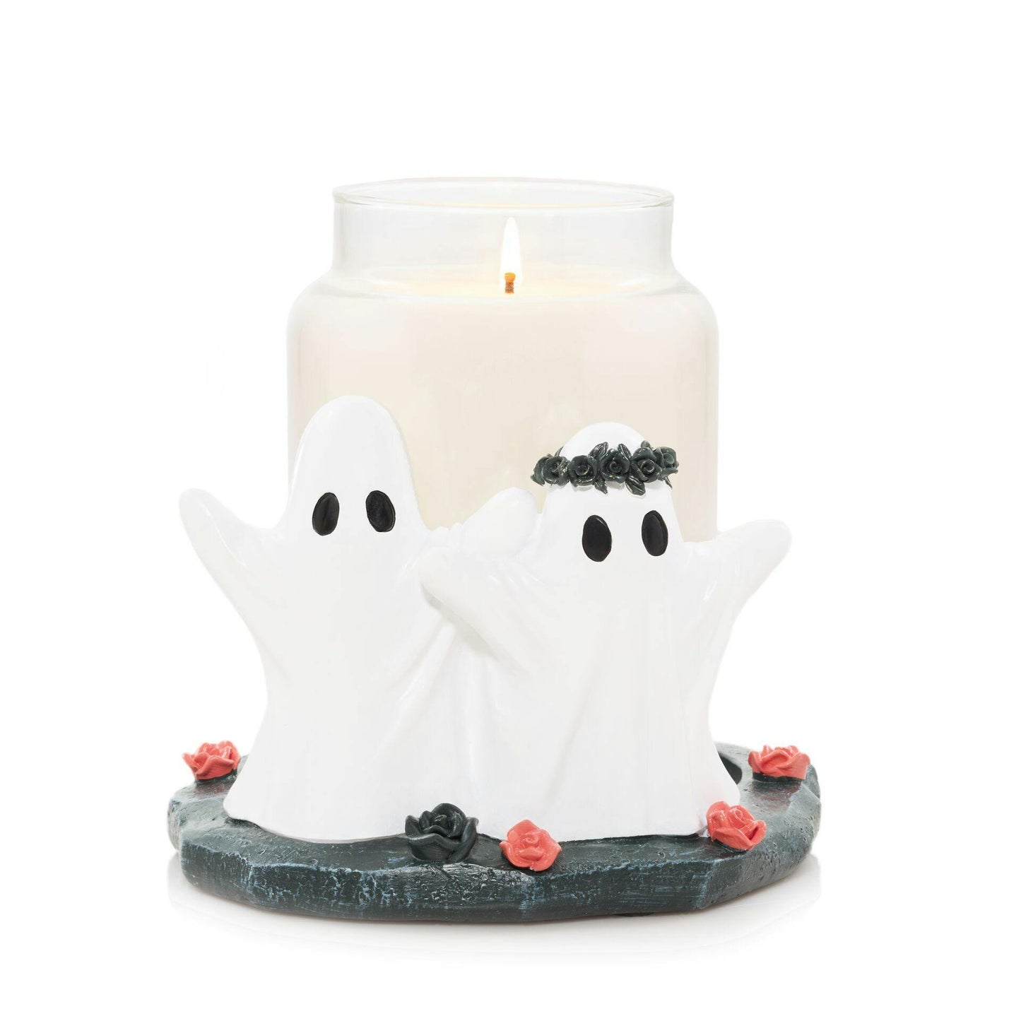 Halloween Ghosts Resin Holder (S1WGL)