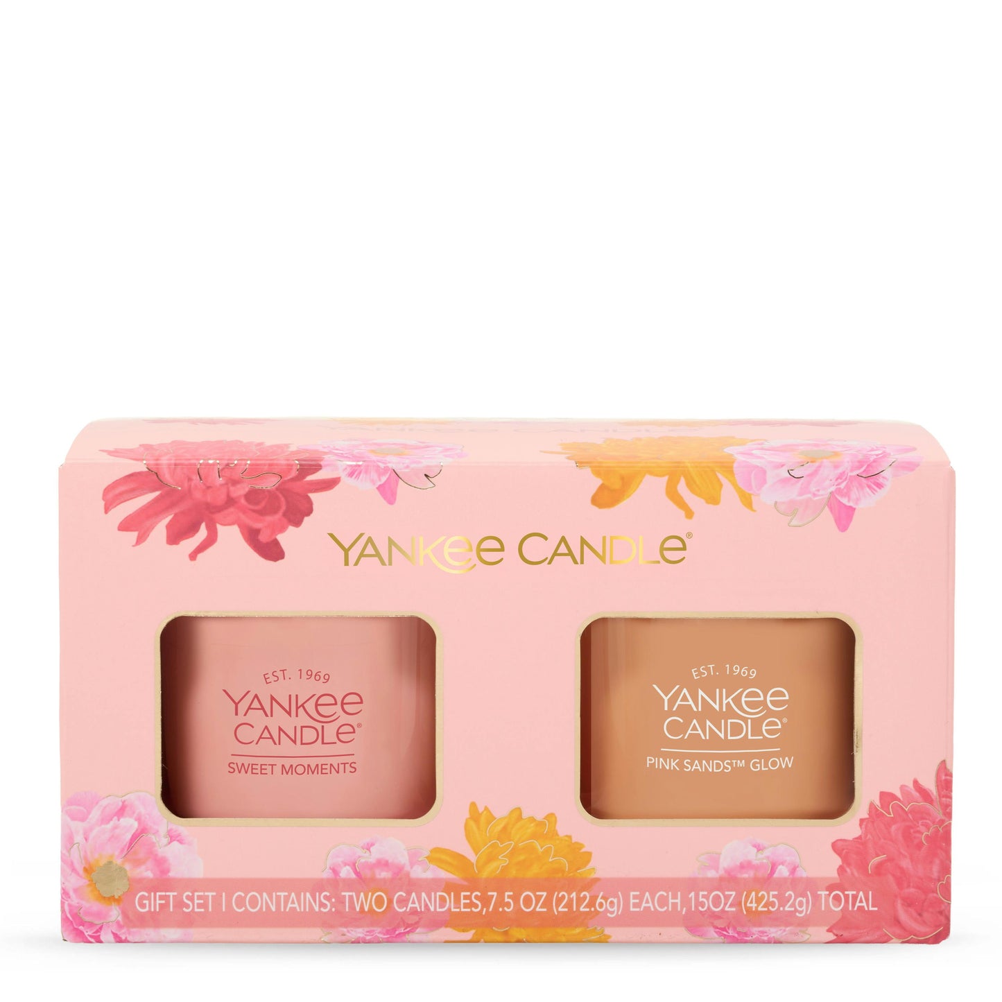 Pink Peony Mother’s Day Gift Set (S1M5T)