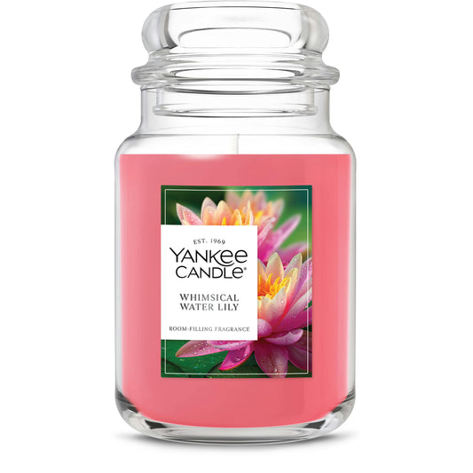 Whimsical Water Lily (S1TRL)