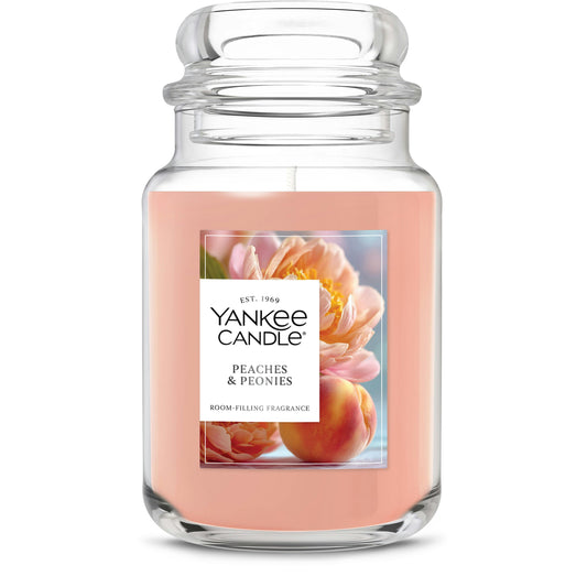 Peaches & Peonies (S1JUM)