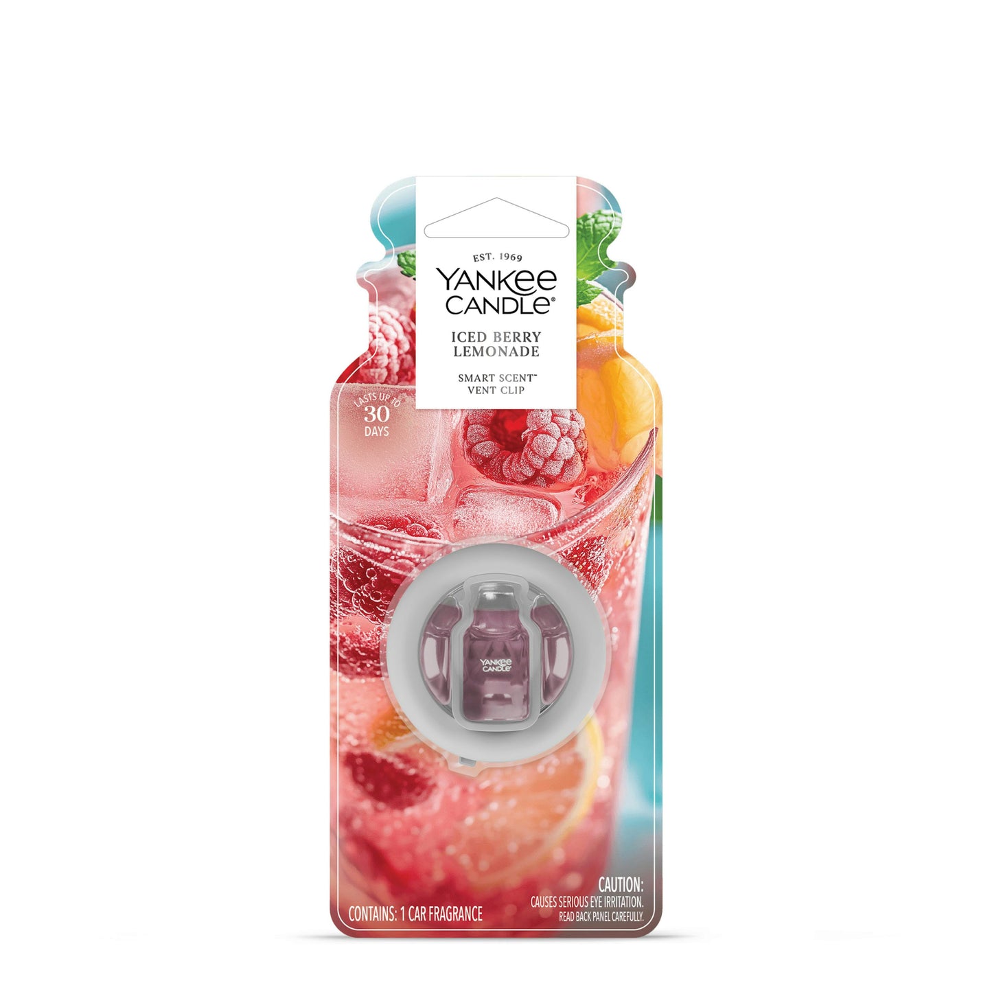 Iced Berry Lemonade (S16XH)