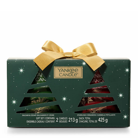 Christmas Tree Duo Gift Set (S1L2M)