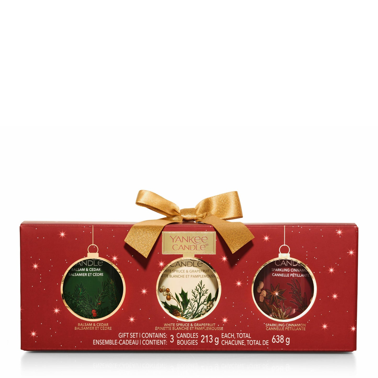 Timeless Ornament Tumbler Set (S1JQD)