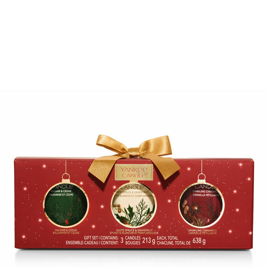 Timeless Ornament Tumbler Set (S1JQD)