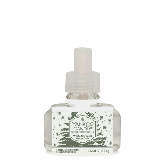 White Spruce & Grapefruit (S1X54)