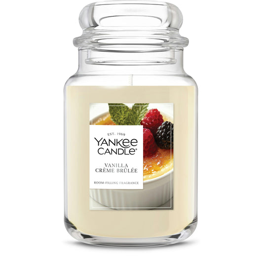 Vanilla Crème Brûlée (S12BU)