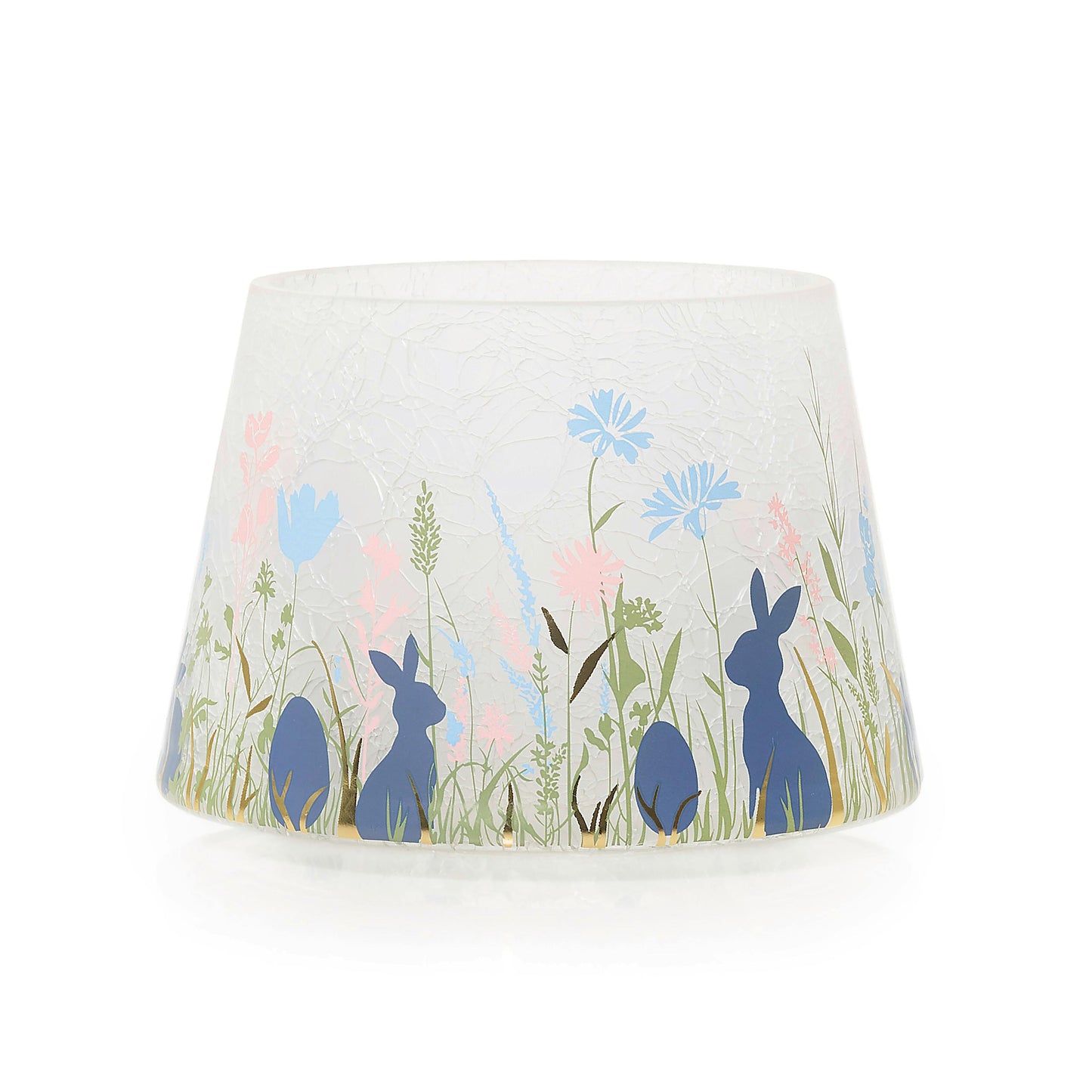 Easter Bunny Jar Shade (S1A8Z)