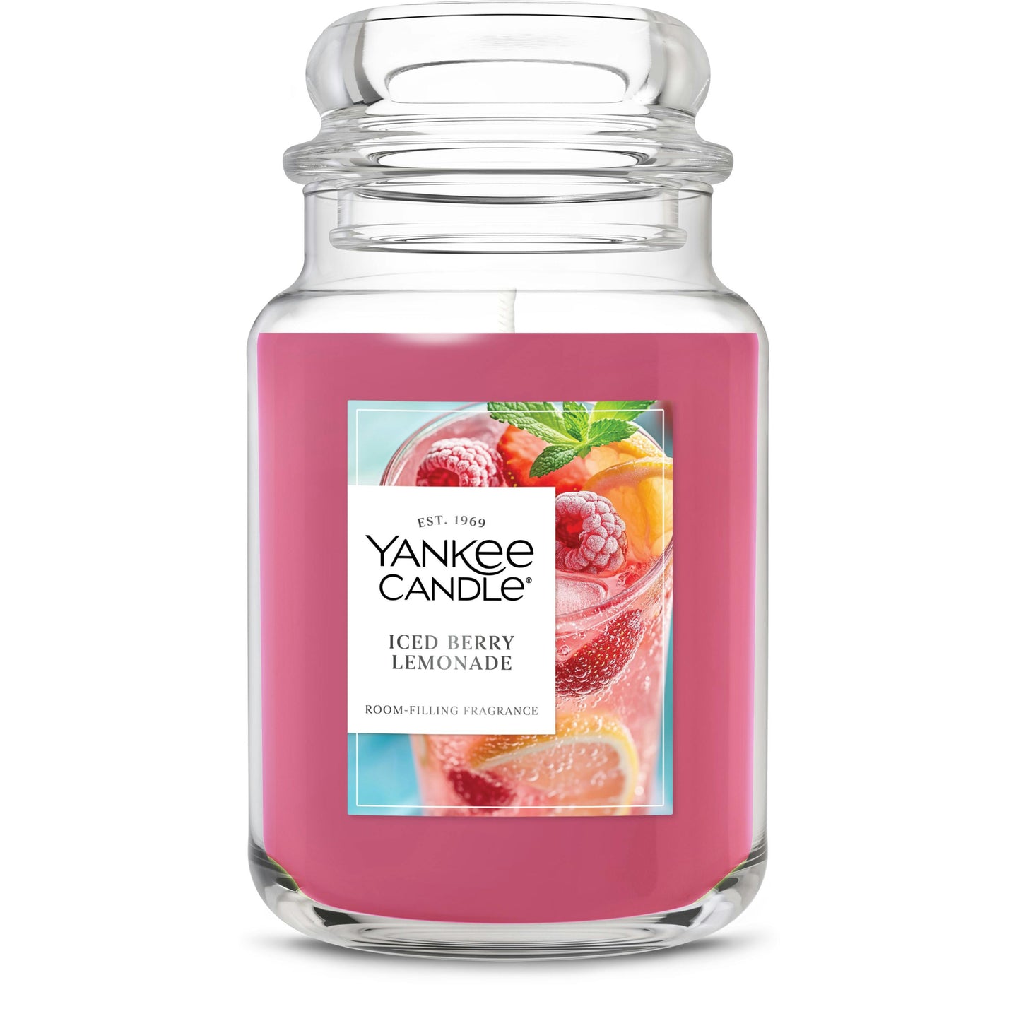 Iced Berry Lemonade (S17Y2)
