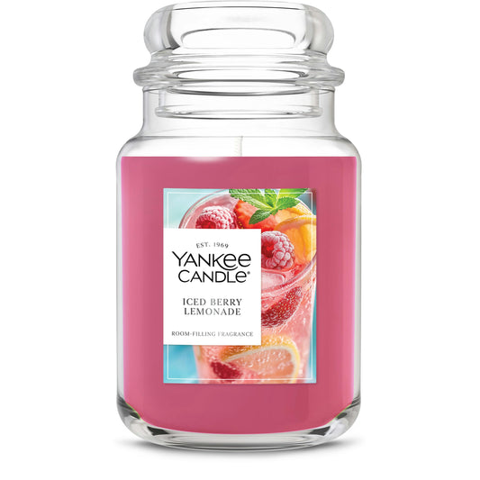 Iced Berry Lemonade (S17Y2)