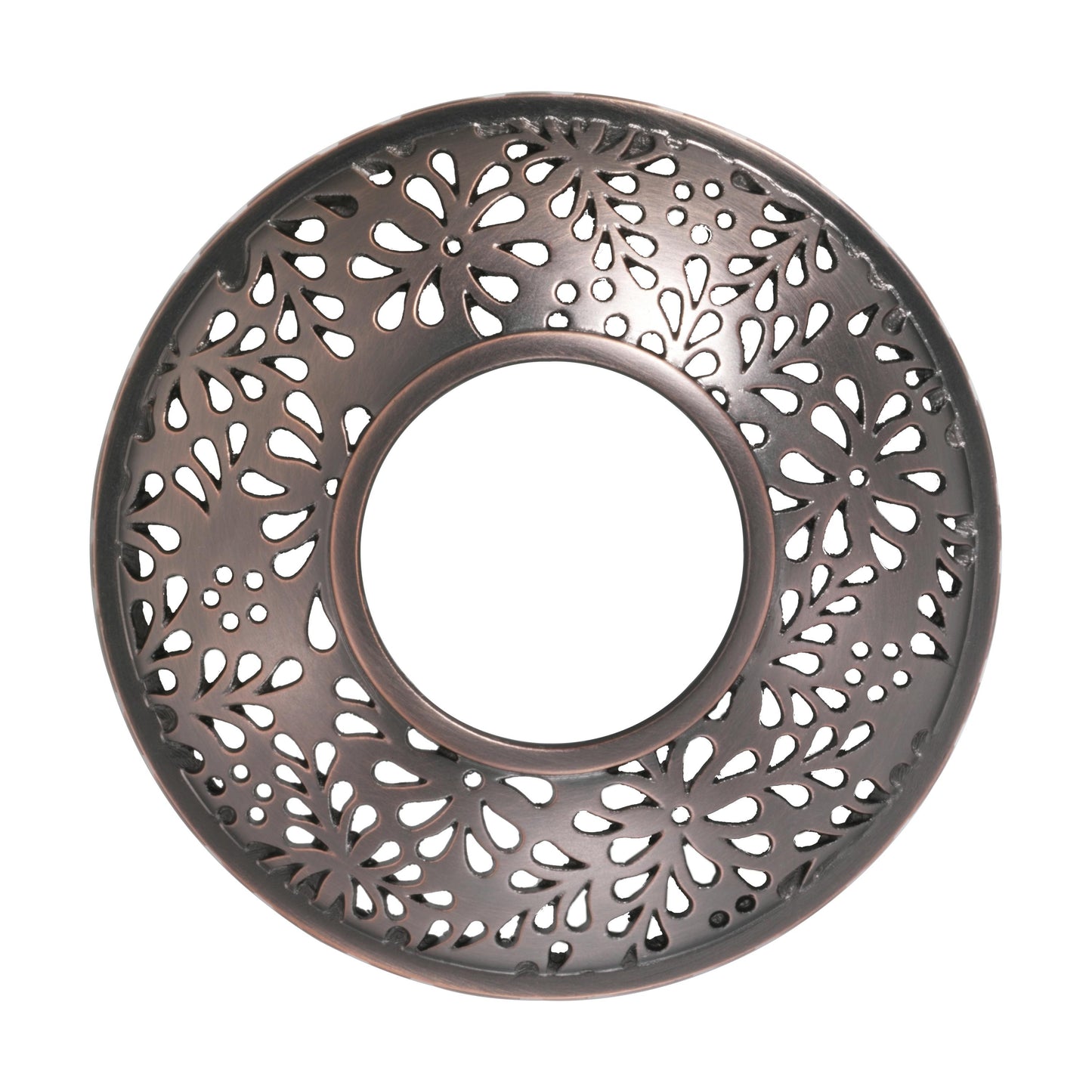 Bronze Floral Illuma-Lid® (S16TW)