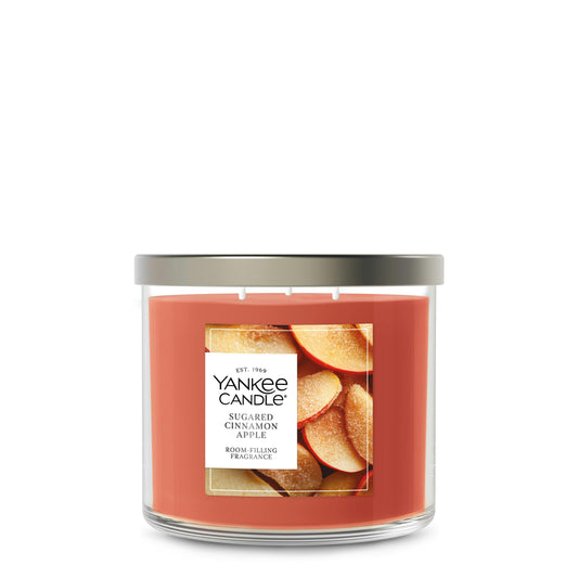 Sugared Cinnamon Apple (S1U6D)
