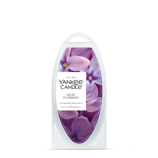 Lilac Blossoms (S195M)