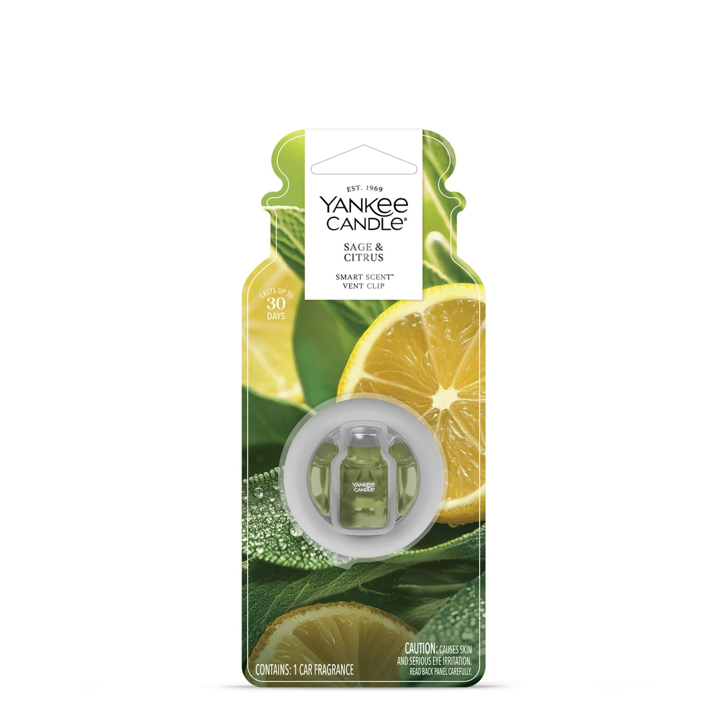 Sage & Citrus (S13QP)