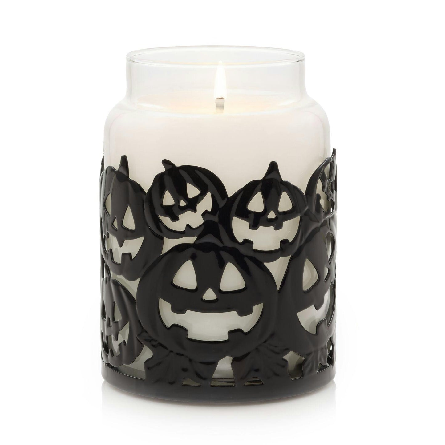 Jack Pumpkins Metal Holder (S1NRQ)