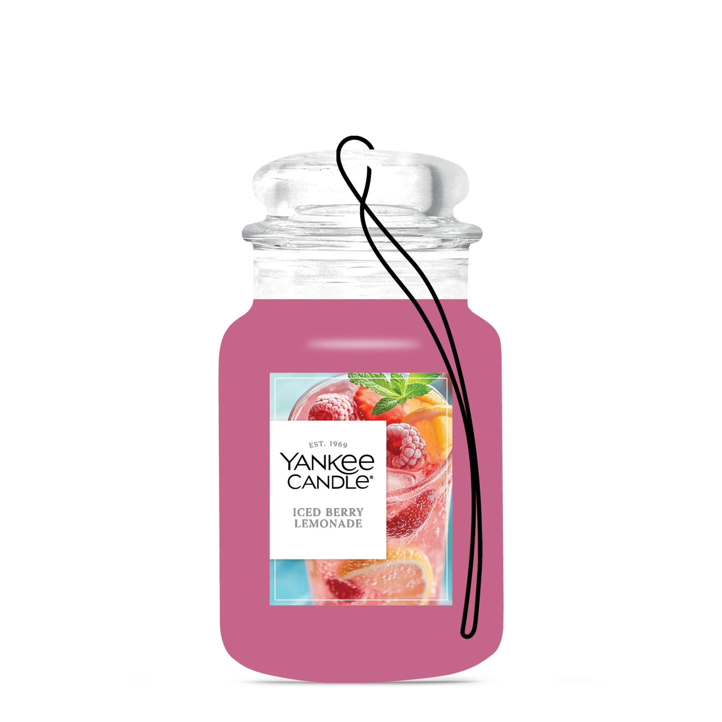 Iced Berry Lemonade (S1ZNE)