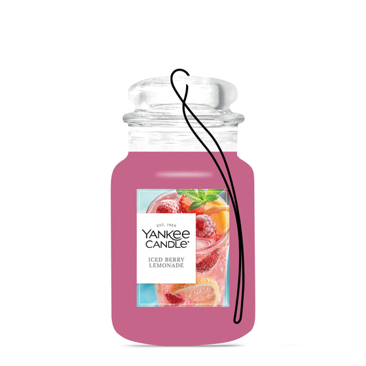 Iced Berry Lemonade (S1ZNE)