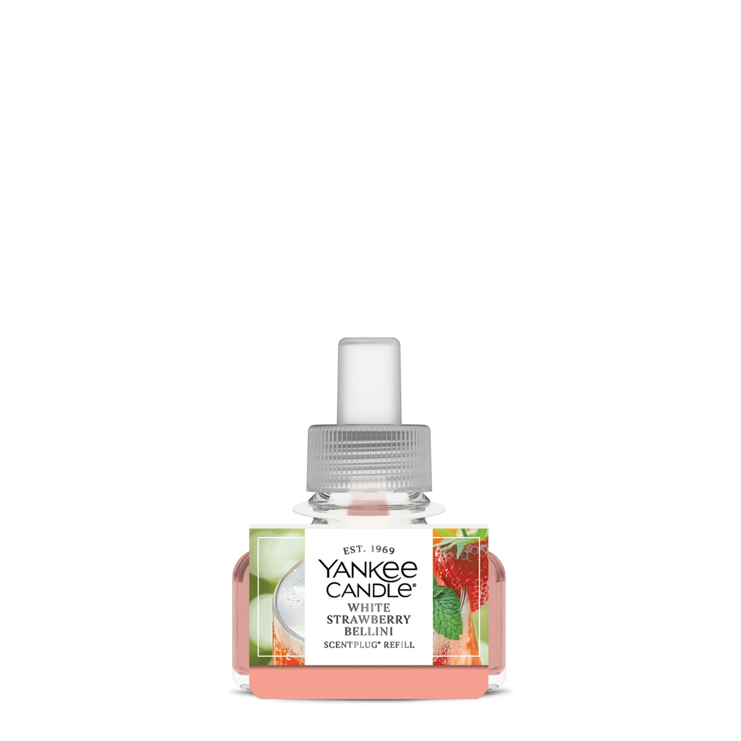 White Strawberry Bellini (S1RF2)