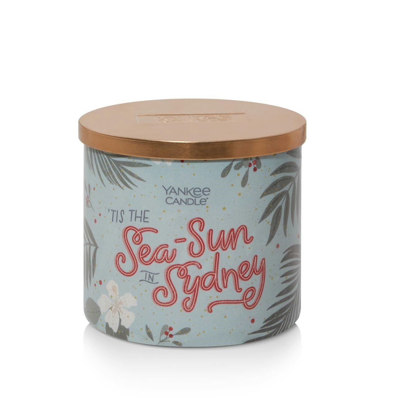 ’Tis the Sea-Sun in Sydney (S1D26)